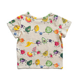 Brooklyn Short Sleeve Pocket Tee