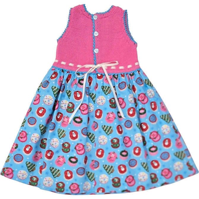 Holiday Sweets Dress