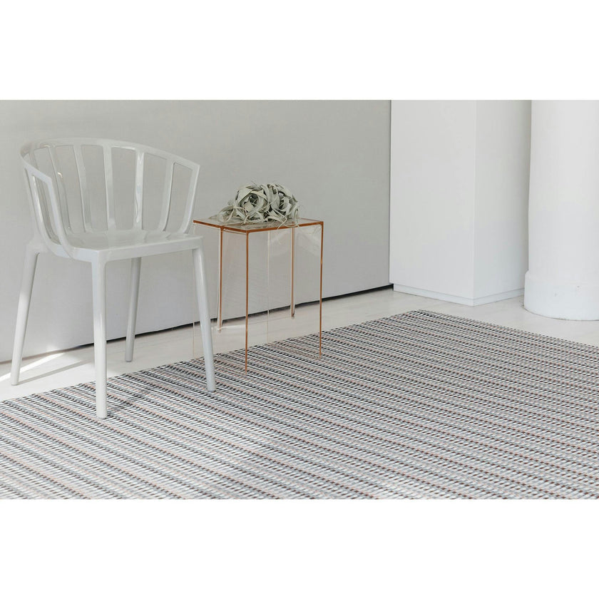 Heddle Floor Mat, Pink