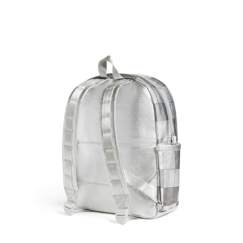 Kane Backpack, Metallic Discoball