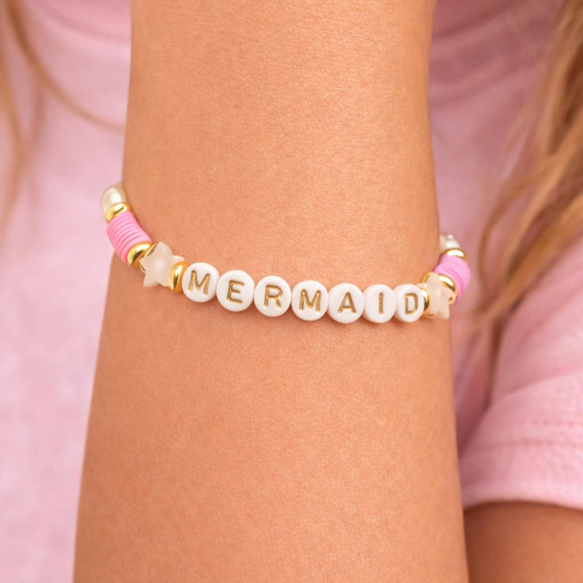 Mermaid Magic Bracelet