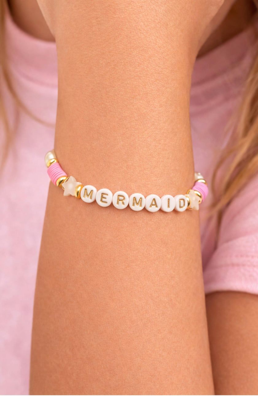 Mermaid Magic Bracelet