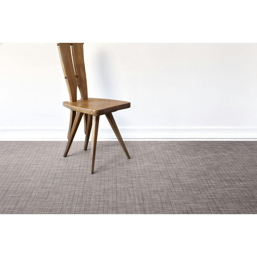 Thatch Floor Mat, Umber