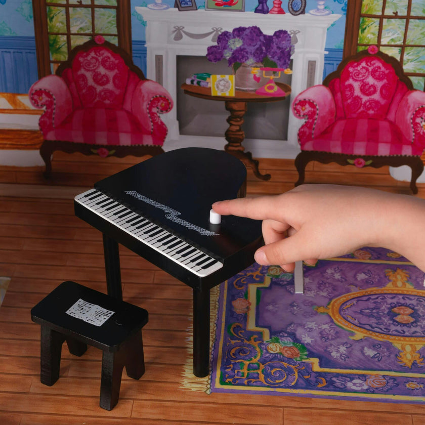 My Dreamy Dollhouse with Lights & Sounds