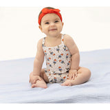 Astro Pop - Tank Top & High Waisted Short