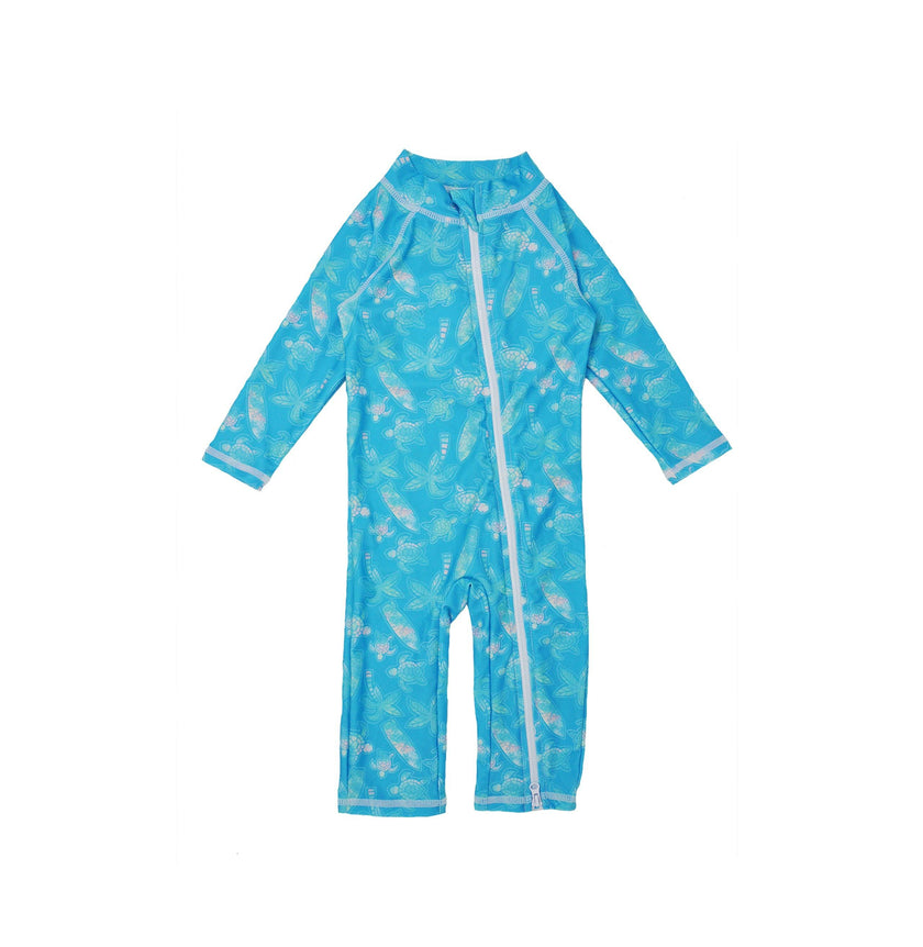 UPF 50+ Long Surf Swimsuit