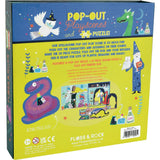 Spellbound Pop Out Play Scene