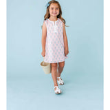 Pastel Pincers Shift Dress