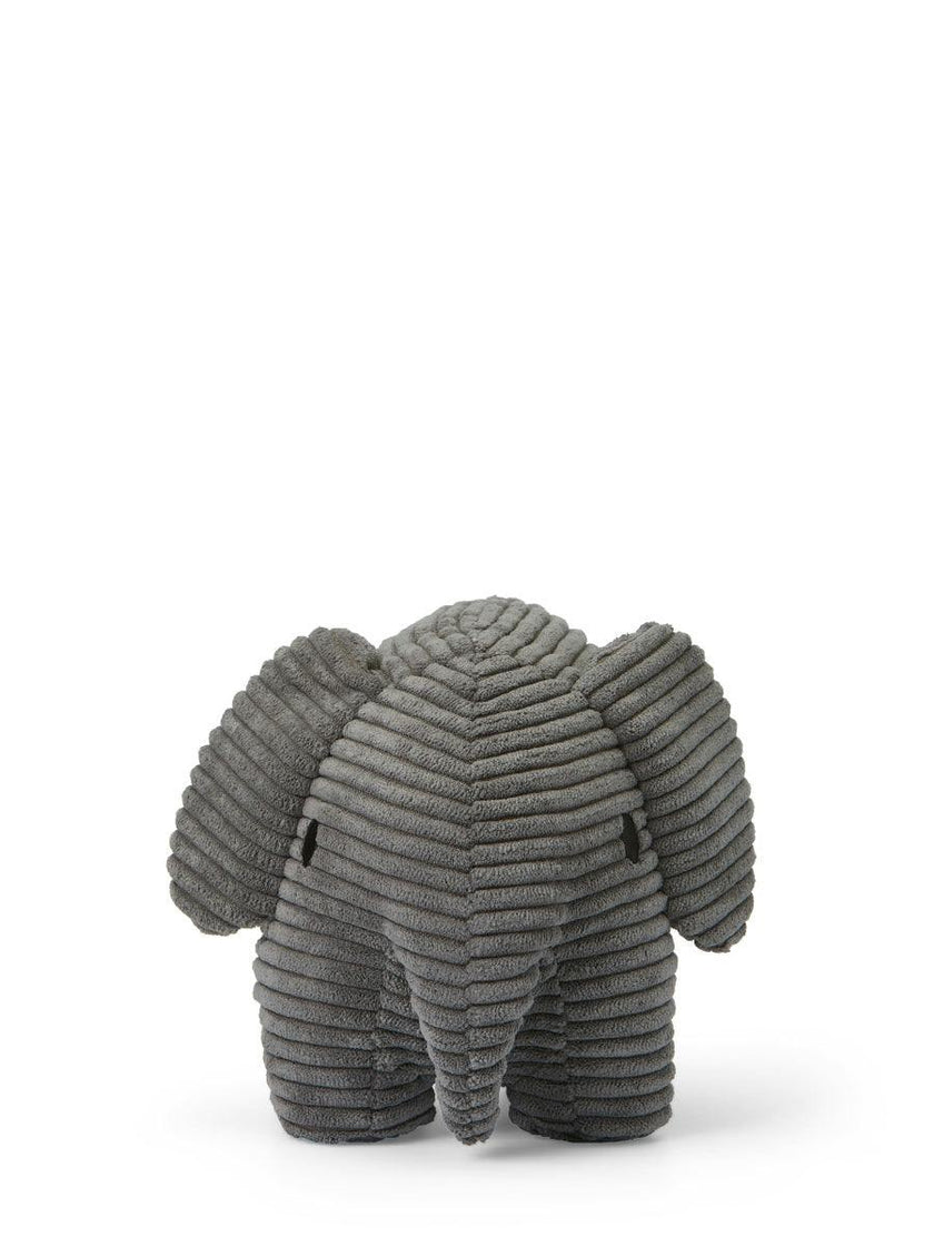 Elephant ECO Corduroy Grey - 9"