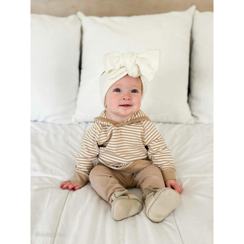 Madison Hooded Pullover