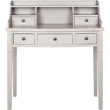 Landon 5-Drawer Desk
