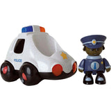 First Friends Police Car