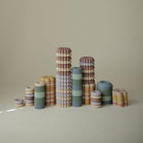 Bead Lacing Toy Set