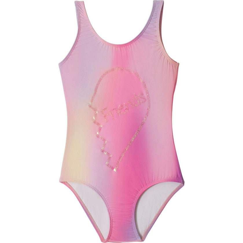 Cotton Candy "Friends" One Piece, Multi