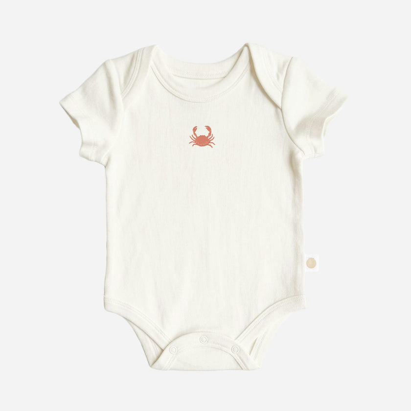 Onesie Crab