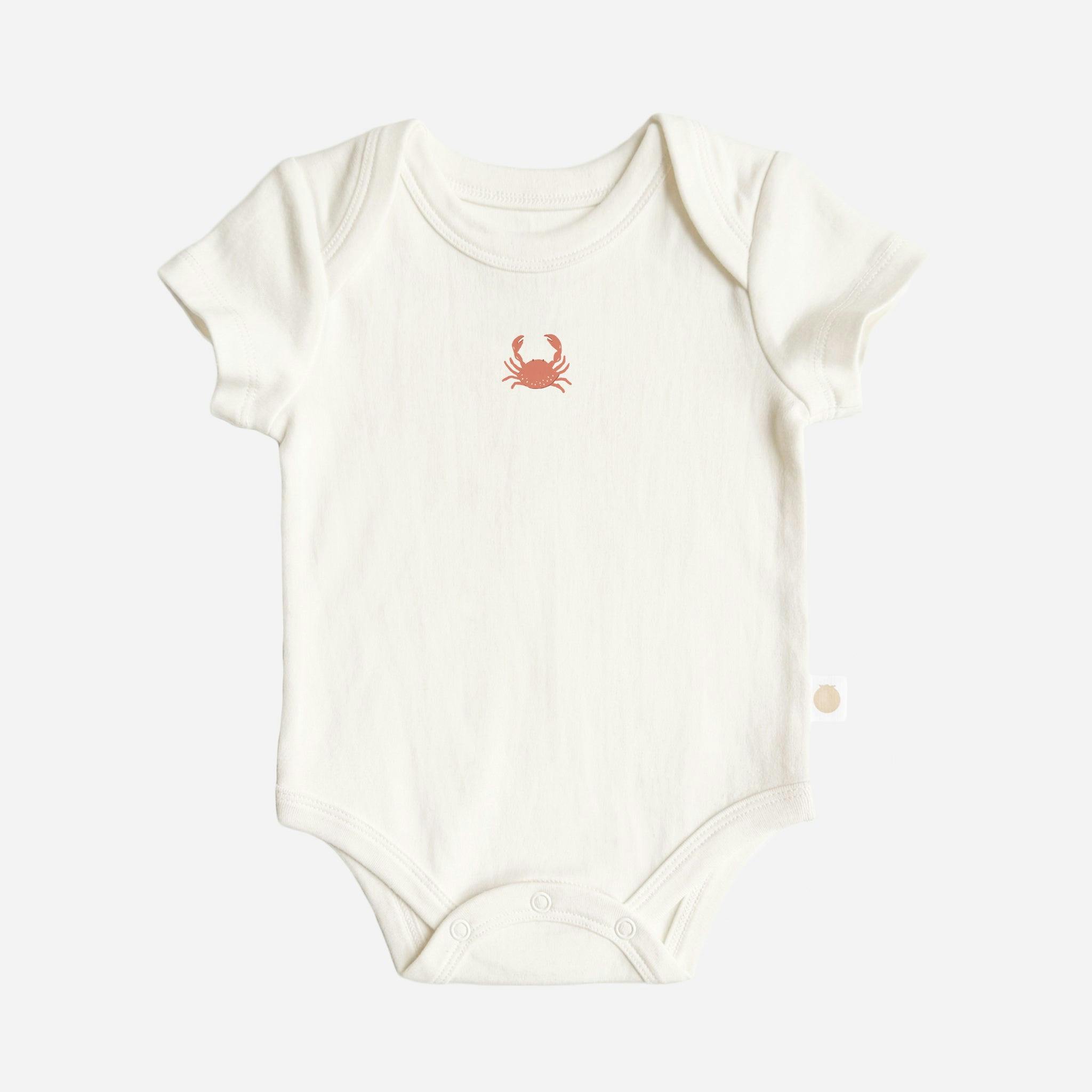 Onesie Crab