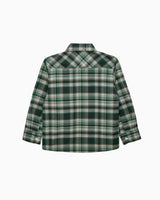 Oliver Shirt in Green Check