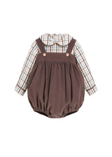 Saratoga Bubble Set - Wilmington Plaid