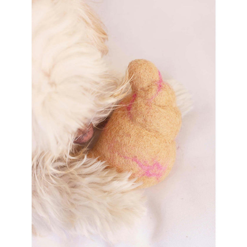 WOOL CROISSANT