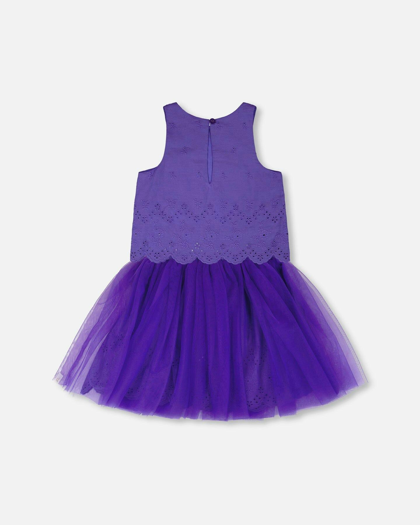 Sleeveless Top And Skirt Set Mauve