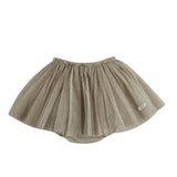 Rieta Skirt | Taupe