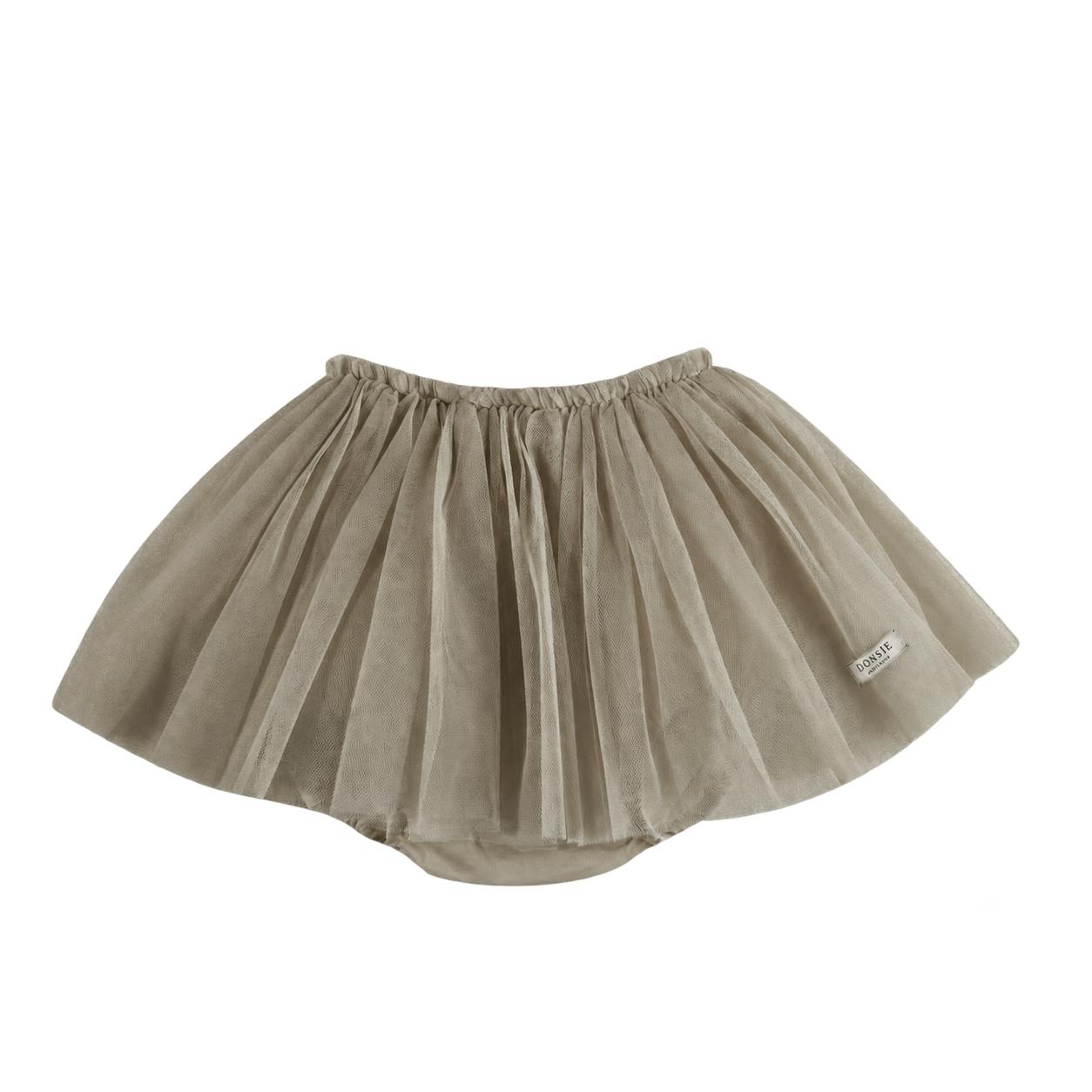 Rieta Skirt | Taupe