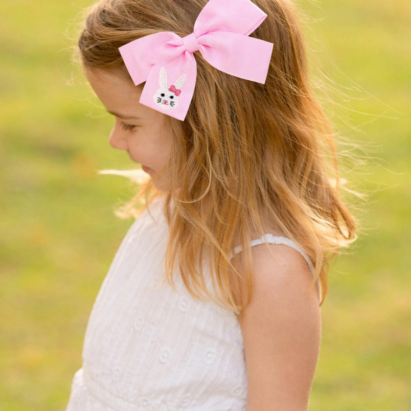 Bunny Hair Bow
