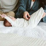 PREEMIE 24 HOUR CONVERTIBLE GOWN | CLOUD