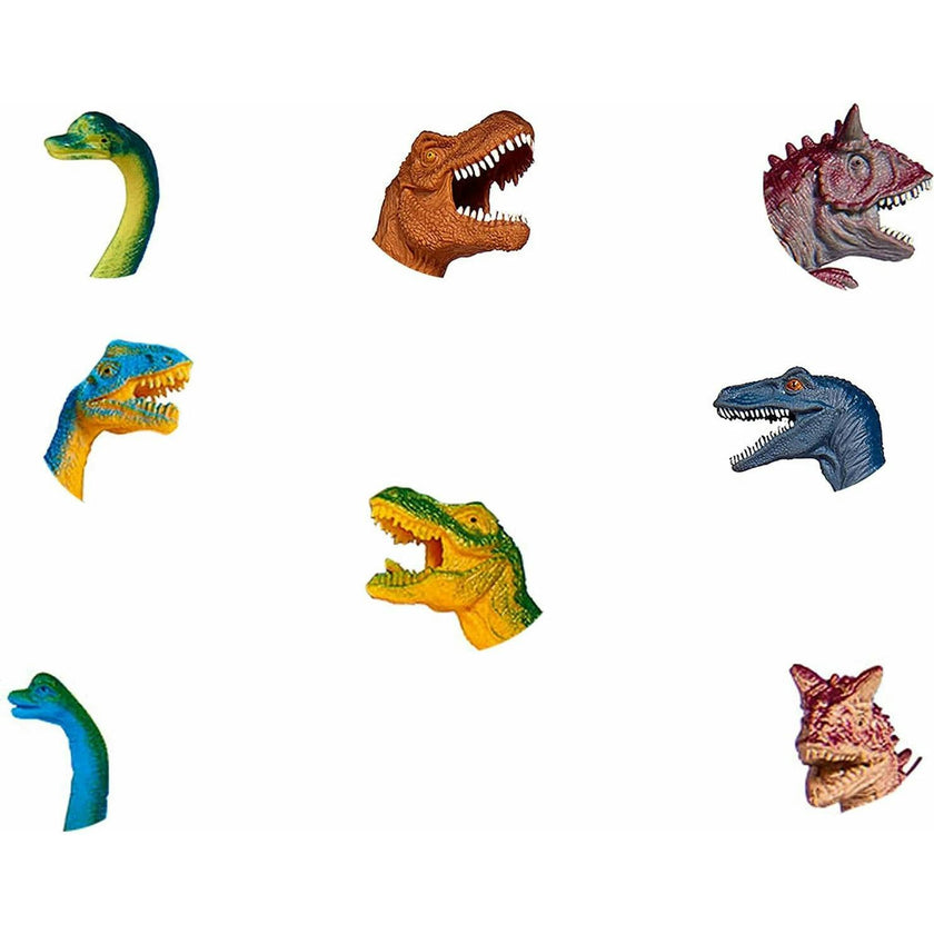 Dino Set: Big - 8pc