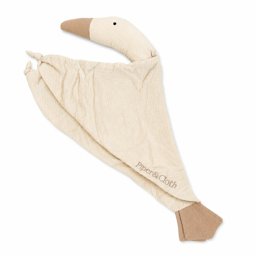 Goose Lovey Security Blanket