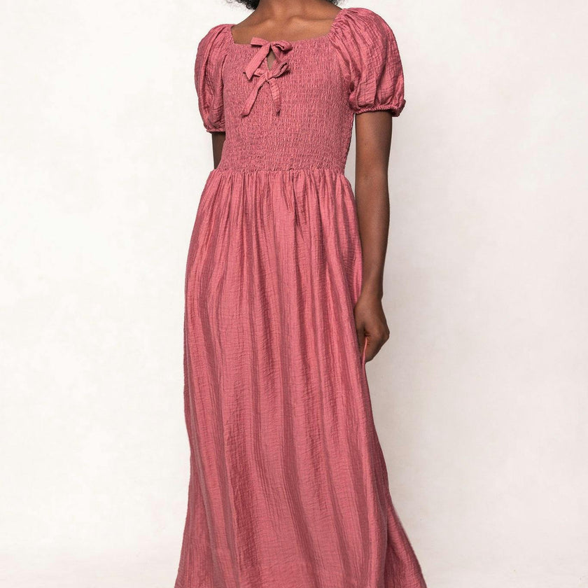 Cassie Dress in Pink