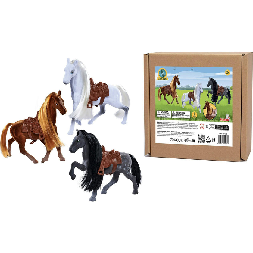 Set: Flocked -3pc