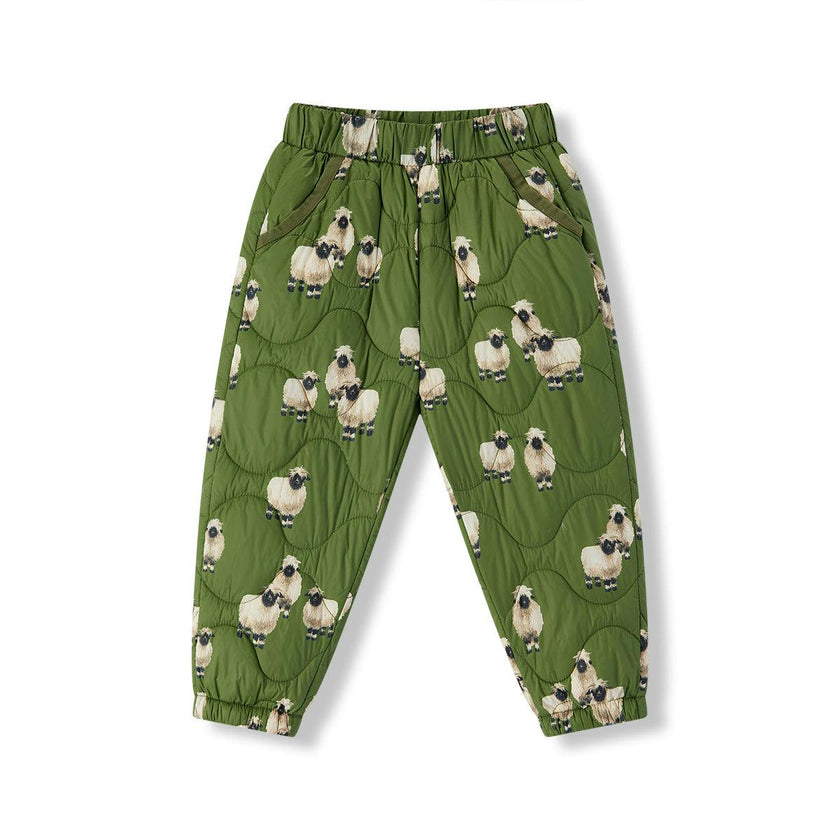 Valais Lightweight Down Pants