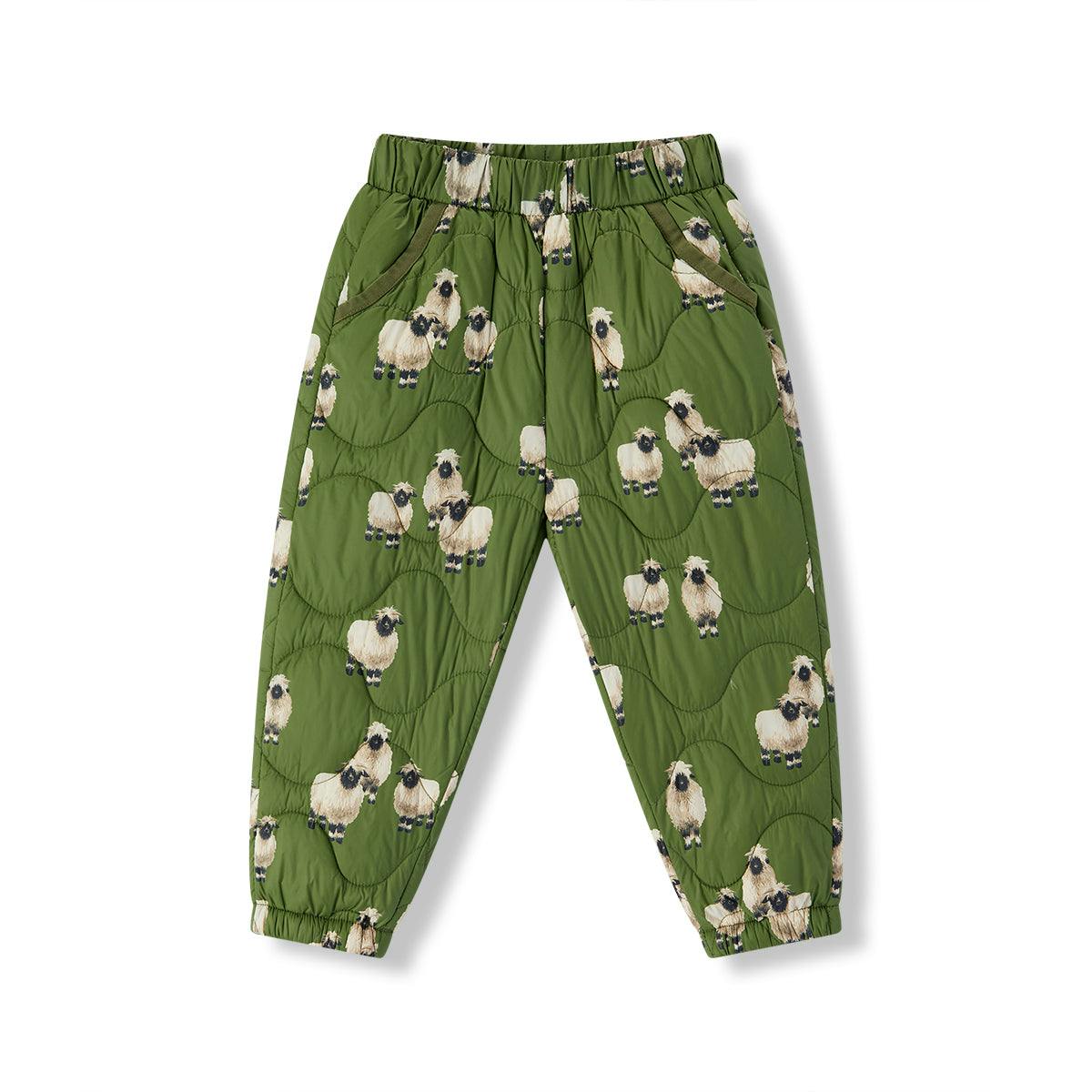 Valais Lightweight Down Pants
