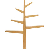Spruce Tree Bookcase in Honey