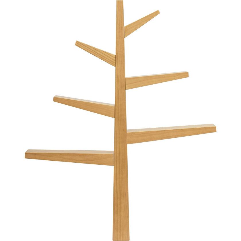 Spruce Tree Bookcase in Honey