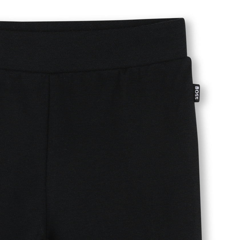 Black Jogging Set