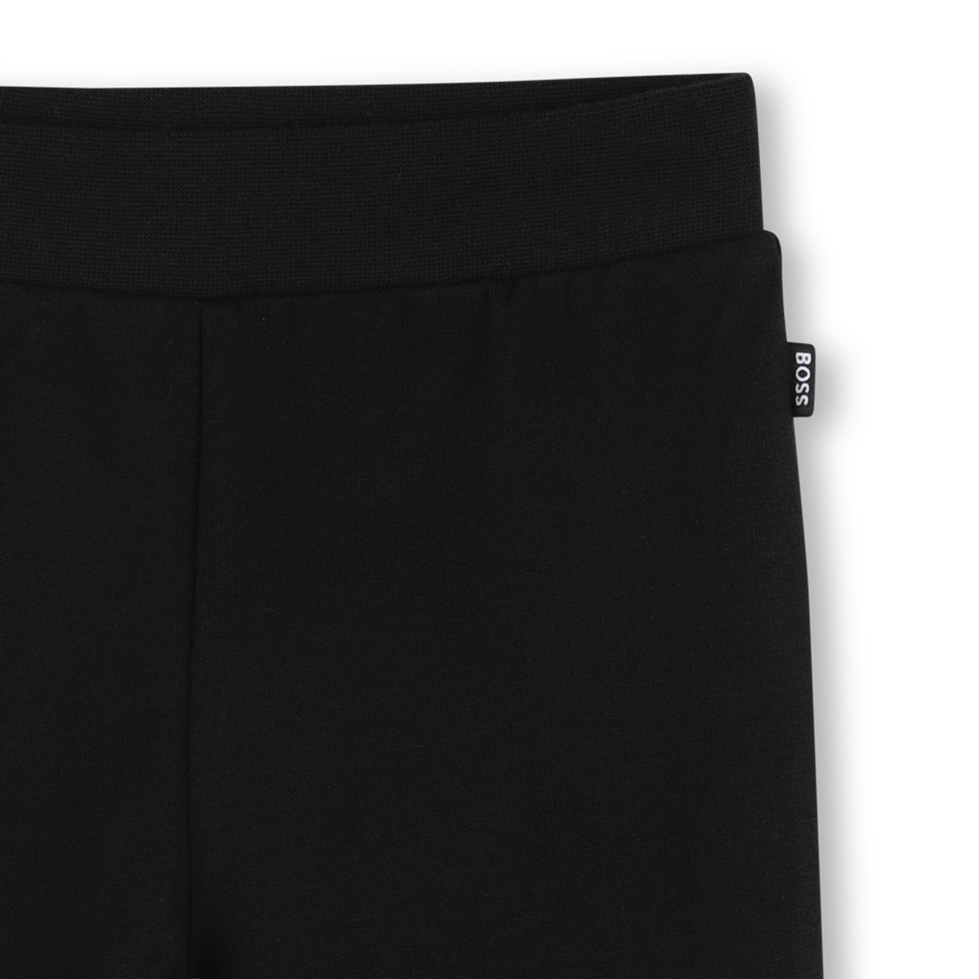 Black Jogging Set