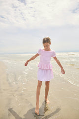 Isla Skirt - Jaipur Pink