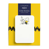 E. Frances x Peanuts® Dancing Little Stickies