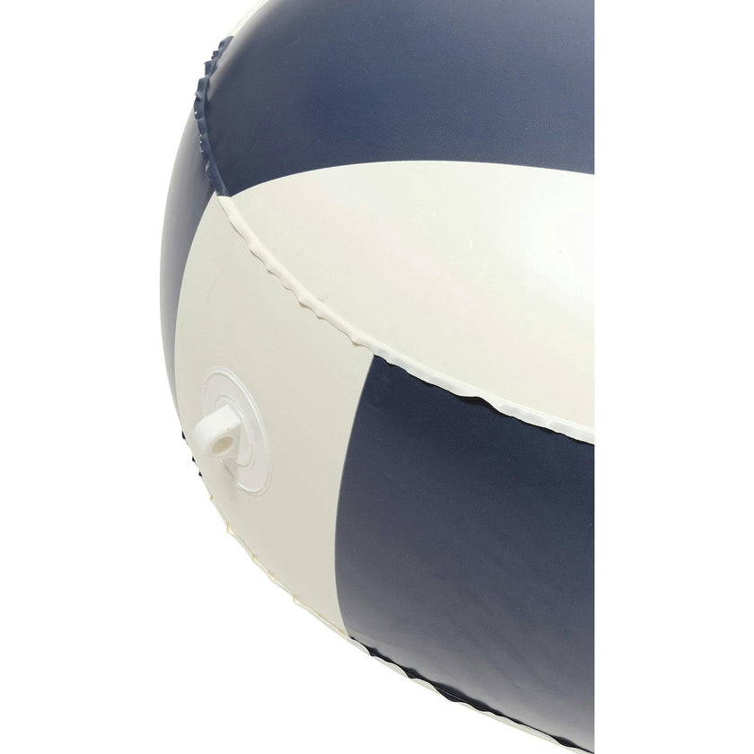 Luxe Twin Hammock Float: Le Weekend - Navy Stripe