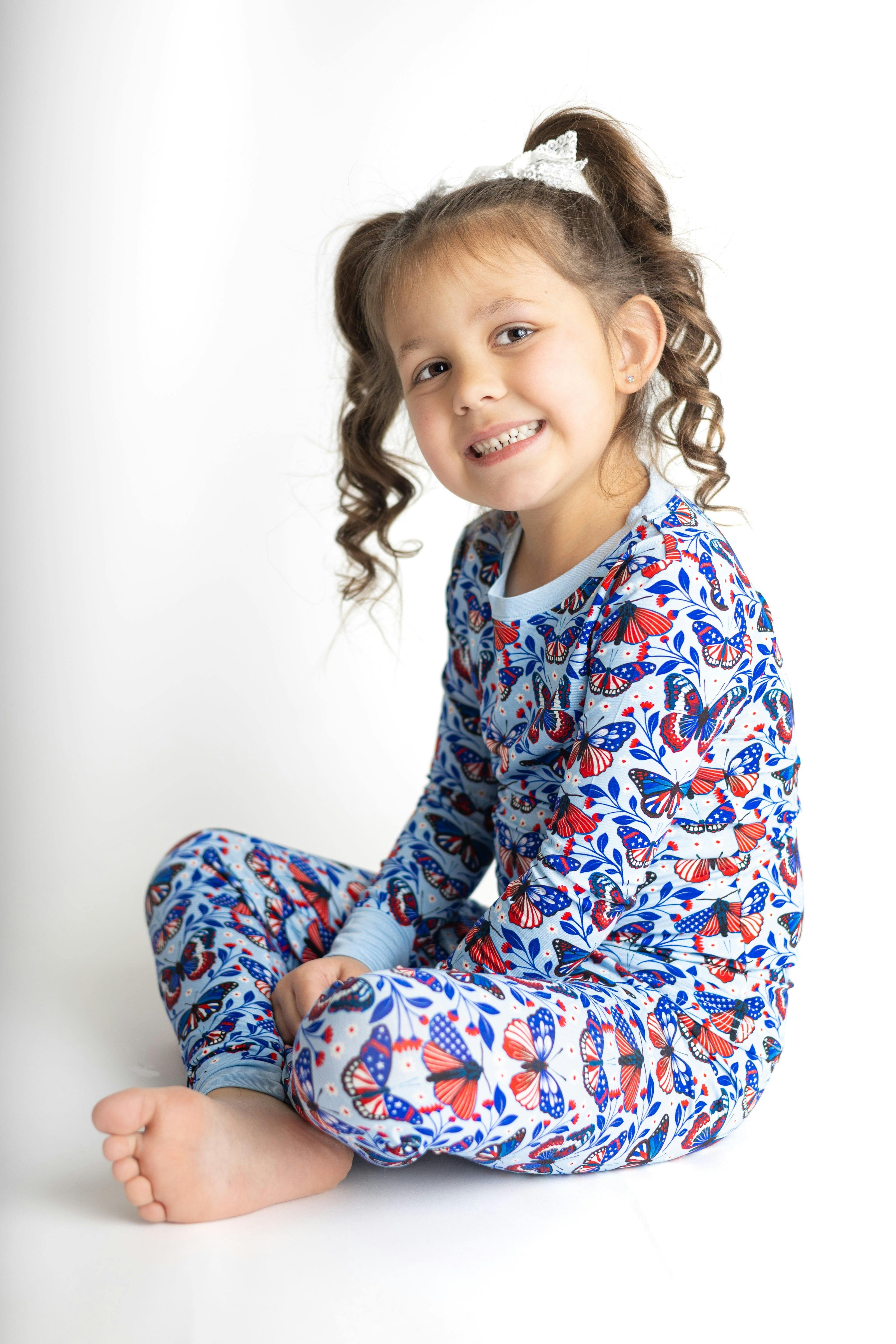 Liberty Wings 2 Piece Pajama Set