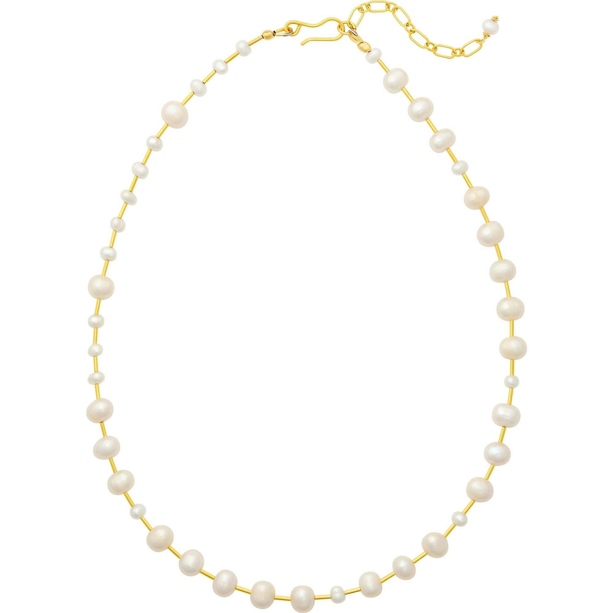 Golden Rod Necklace