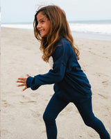 Sophia Bow Sweatshirt