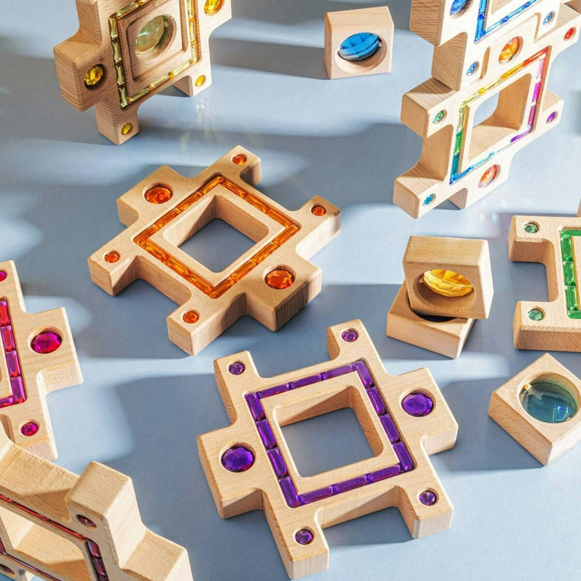 Busy Blocks