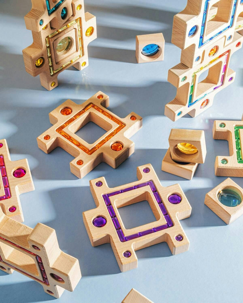 Busy Blocks
