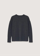 Agatha Woman Jumper Mid Grey