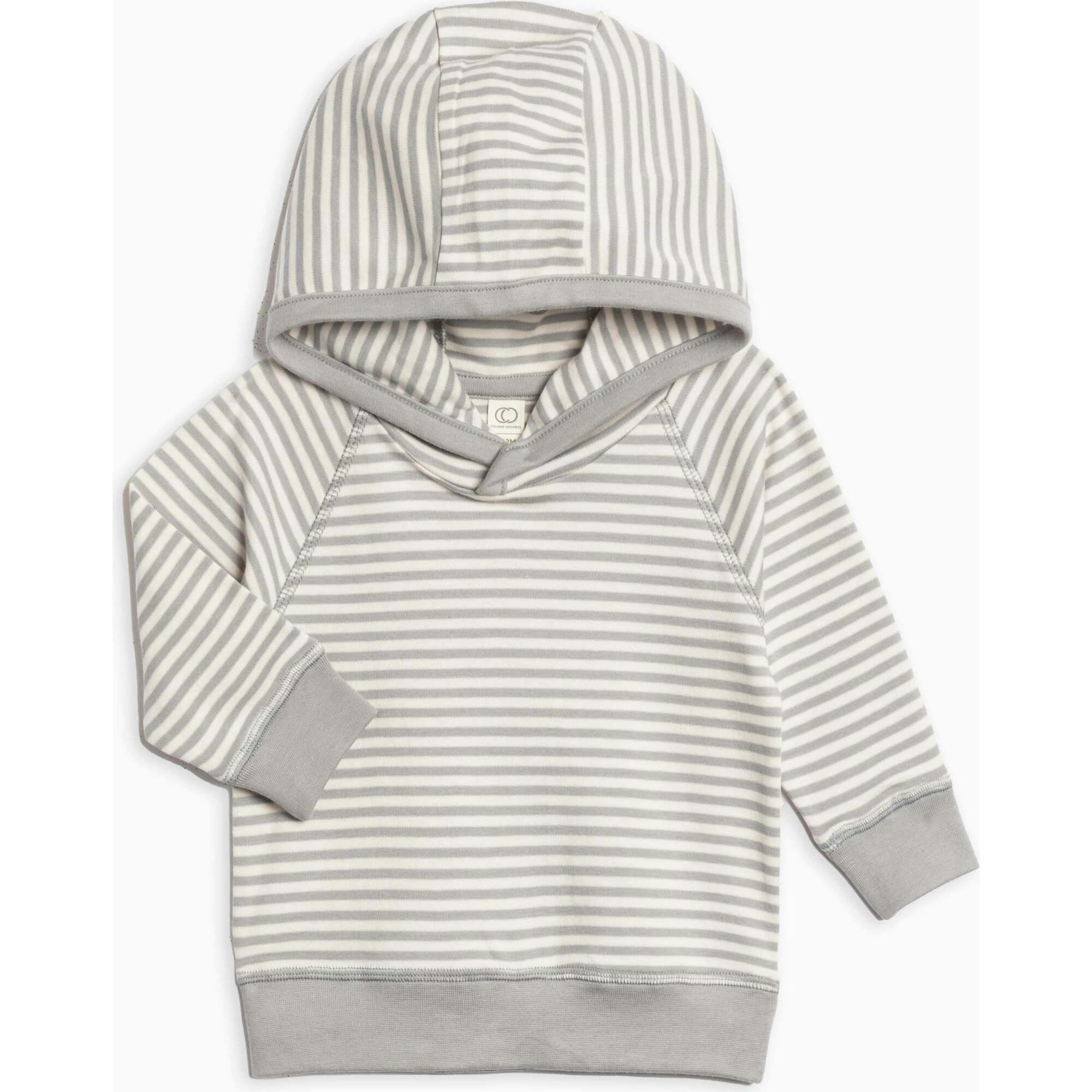 Madison Hooded Pullover