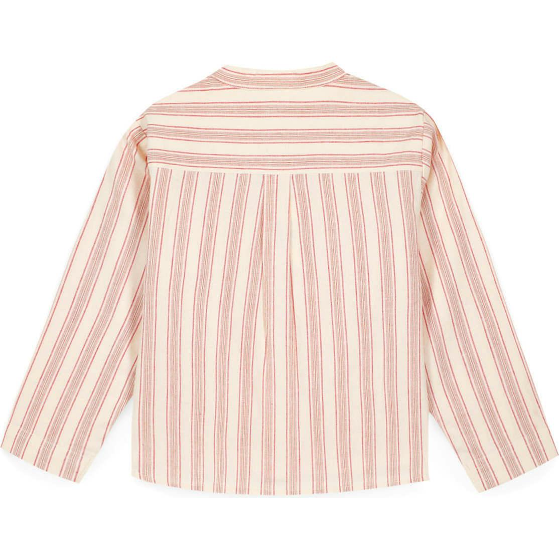 BONTON Never Chemise - Rayures Viva