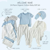 WELCOME HOME BABY 14-Piece Gift Set